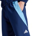 Adidas teamwear Spodnie męskie adidas Tiro 24 Competition Presentation granatowe IR7607