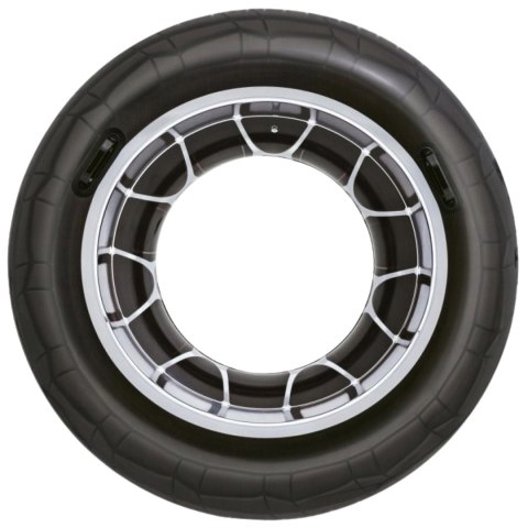 Bestway Koło do pływania z uchwytami Bestway 119 cm 36102 7038 Bestway Koło do pływania z uchwytami Bestway 119 cm 36102 7038