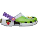 Crocs Chodaki dla dzieci Crocs Classic Toy Story Buzz zielone 209857 0ID