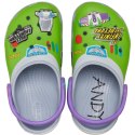 Crocs Chodaki dla dzieci Crocs Classic Toy Story Buzz zielone 209857 0ID