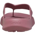 Crocs Klapki damskie Crocs Getaway Flip różowe 209589 5PG