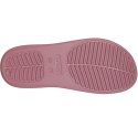 Crocs Klapki damskie Crocs Getaway Flip różowe 209589 5PG