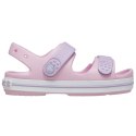 Crocs Sandały dla dzieci Crocs Crocband Cruiser różowe 209423 84I