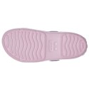 Crocs Sandały dla dzieci Crocs Crocband Cruiser różowe 209423 84I