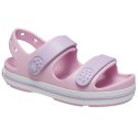 Crocs Sandały dla dzieci Crocs Crocband Cruiser różowe 209424 84I