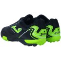 Joma Buty piłkarskie Joma Maxima 2401 Turf czarno-zielone MAXS2401TF