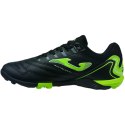 Joma Buty piłkarskie Joma Maxima 2401 Turf czarno-zielone MAXS2401TF