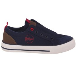 Lee Cooper Buty dla dzieci Lee Cooper granatowe LCW-24-31-2279K