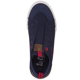 Lee Cooper Buty dla dzieci Lee Cooper granatowe LCW-24-31-2279K