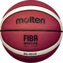 Molten Piłka koszykowa Molten Fiba brązowa B5G4050