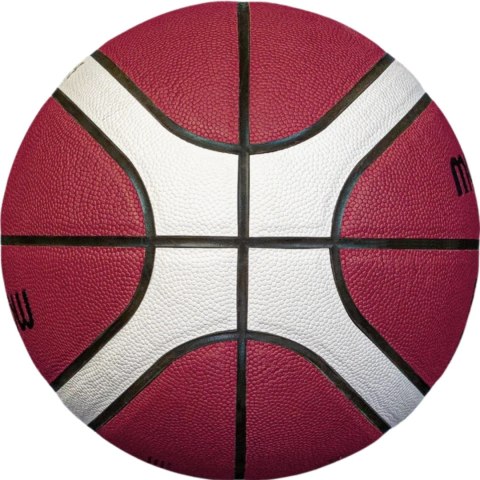 Molten Piłka koszykowa Molten Fiba brązowa B5G4050 Molten Piłka koszykowa Molten Fiba brązowa B5G4050