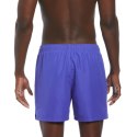 Nike Spodenki kąpielowe męskie Nike Volley Short fioletowe NESSA560 504