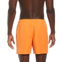 Nike Spodenki kąpielowe męskie Nike Volley Short pomarańczowe NESSA560 811