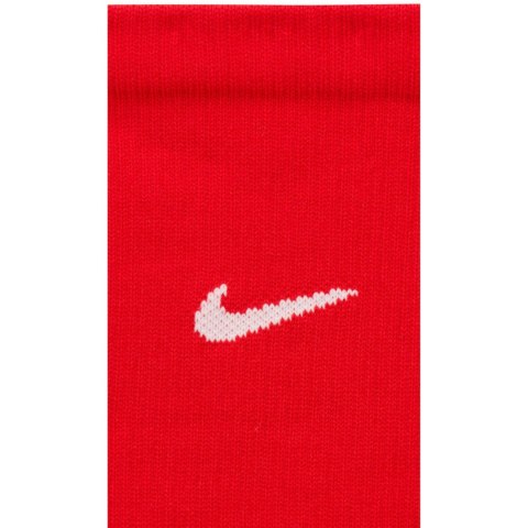 Nike Team Skarpety Nike Dri-Fit Strike czerwone FZ8485 657 Nike Team Skarpety Nike Dri-Fit Strike czerwone FZ8485 657
