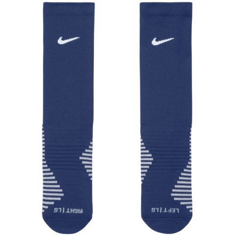 Nike Team Skarpety Nike Dri-Fit Strike granatowe FZ8485 410 Nike Team Skarpety Nike Dri-Fit Strike granatowe FZ8485 410
