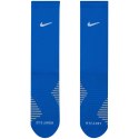 Nike Team Skarpety Nike Dri-Fit Strike niebieskie FZ8485 463