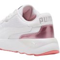 Puma Buty damskie Puma Runtamed Platform GirlPower białe 395259 01