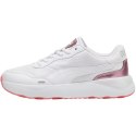 Puma Buty damskie Puma Runtamed Platform GirlPower białe 395259 01