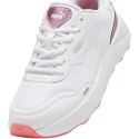 Puma Buty damskie Puma Runtamed Platform GirlPower białe 395259 01