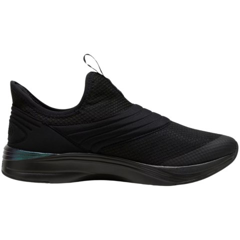 Puma Buty damskie Puma Softride Sophia 2 Slip-On Metachromatic czarne 379590 01