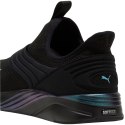 Puma Buty damskie Puma Softride Sophia 2 Slip-On Metachromatic czarne 379590 01