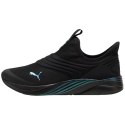 Puma Buty damskie Puma Softride Sophia 2 Slip-On Metachromatic czarne 379590 01