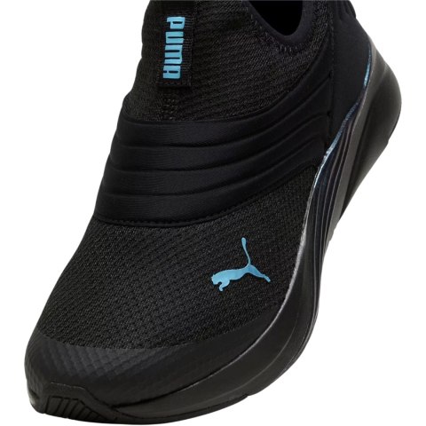 Puma Buty damskie Puma Softride Sophia 2 Slip-On Metachromatic czarne 379590 01 Puma Buty damskie Puma Softride Sophia 2 Slip-On Metachromatic czarne 379590 01