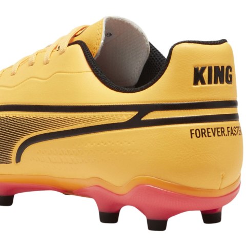 Puma Buty piłkarskie Puma King Match FG/AG 107570 05 Puma Buty piłkarskie Puma King Match FG/AG 107570 05