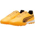 Puma Buty piłkarskie Puma King Match TT 107260 05