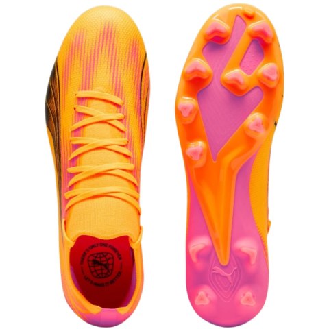 Puma Buty piłkarskie Puma Ultra Match FG/AG 107754 03 Puma Buty piłkarskie Puma Ultra Match FG/AG 107754 03