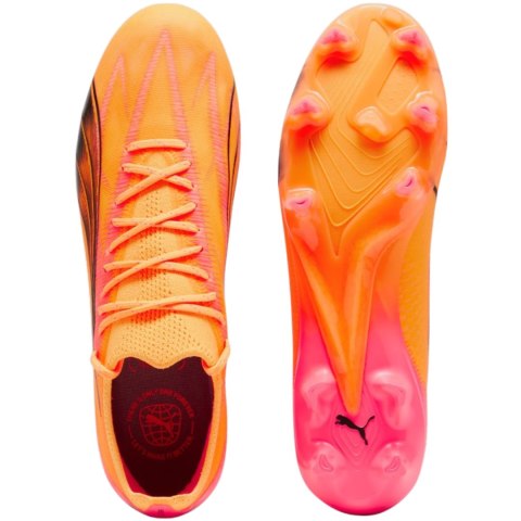 Puma Buty piłkarskie Puma Ultra Ultimate FG/AG 107744 03 Puma Buty piłkarskie Puma Ultra Ultimate FG/AG 107744 03