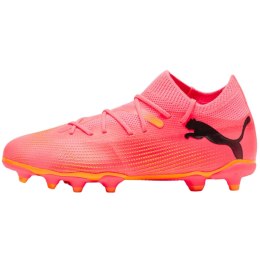 Puma Buty piłkarskie dla dzieci Puma Future 7 Match FG/AG 107729 03