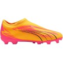 Puma Buty piłkarskie dla dzieci Puma Ultra Match LL FG/AG 107770 03