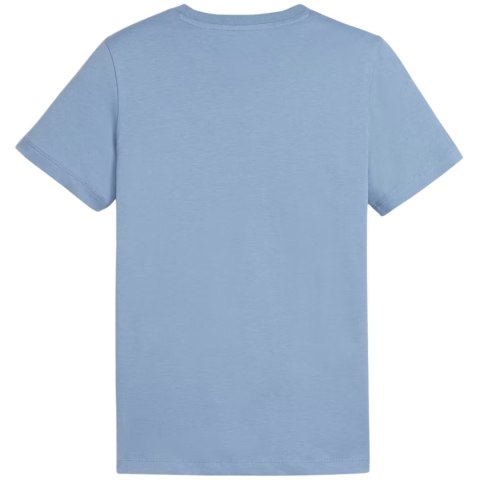 Puma Koszulka dla dzieci Puma ESS+ MID 90s Graphic Tee niebieska 680294 20 Puma Koszulka dla dzieci Puma ESS+ MID 90s Graphic Tee niebieska 680294 20