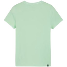 Puma Koszulka dla dzieci Puma Squad Tee miętowa 679387 88