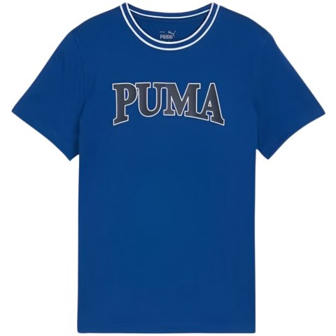 Puma Koszulka dla dzieci Puma Squad Tee niebieska 679259 20