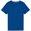 Puma Koszulka dla dzieci Puma Squad Tee niebieska 679259 20