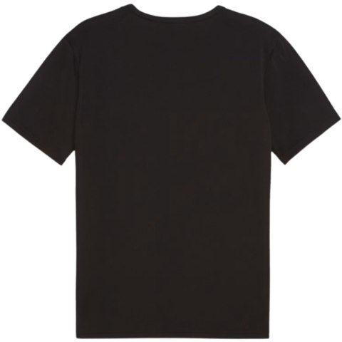 Puma Koszulka męska Puma teamRISE Matchday Jersey czarna 706132 03 Puma Koszulka męska Puma teamRISE Matchday Jersey czarna 706132 03