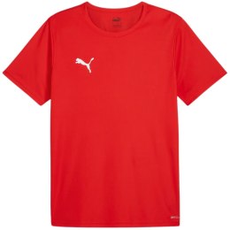 Puma Koszulka męska Puma teamRISE Matchday Jersey czerwona 706132 01