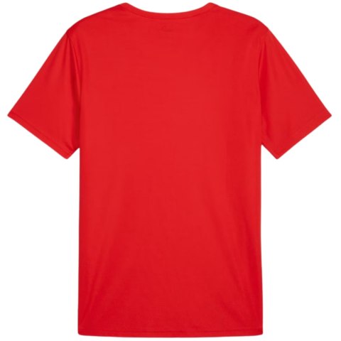 Puma Koszulka męska Puma teamRISE Matchday Jersey czerwona 706132 01 Puma Koszulka męska Puma teamRISE Matchday Jersey czerwona 706132 01