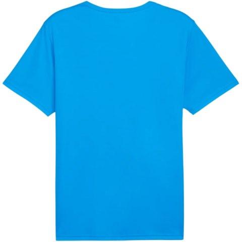 Puma Koszulka męska Puma teamRISE Matchday Jersey niebieska 706132 02 Puma Koszulka męska Puma teamRISE Matchday Jersey niebieska 706132 02
