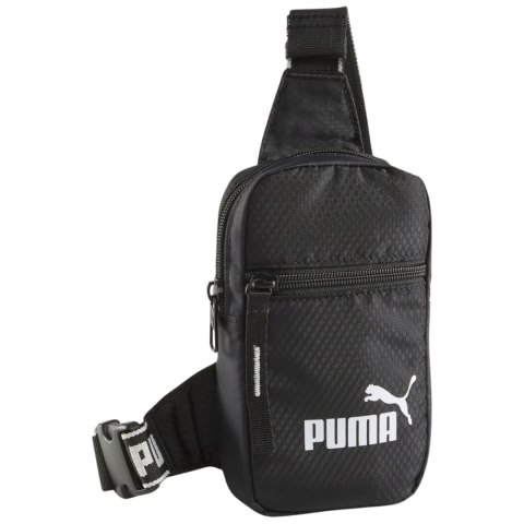 Puma Saszetka Puma Core Base Front Loader czarna 90268 01