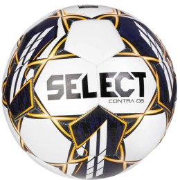 Select Piłka nożna Select Contra DB FIFA Basic v23 biało-purpurowa 18329