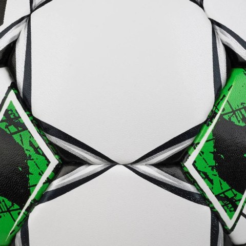 Select Piłka nożna Select Planet 5 FIFA Basic biało-zielono-czarna 18535 Select Piłka nożna Select Planet 5 FIFA Basic biało-zielono-czarna 18535