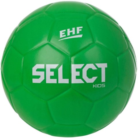 Select Piłka ręczna Select Foam Kids IV EHF Mini 0 zielona 12759