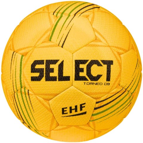 Select Piłka ręczna Select Torneo Liliput 1 żółta 12681