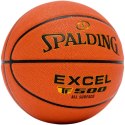 Spalding Piłka koszykowa Spalding Excel TF-500 pomarańczowa 76798Z