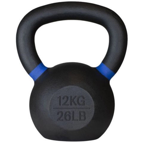 Thorn Fit Kettlebell odważnik żeliwny Thorn Fit CC 2.0 12 kg