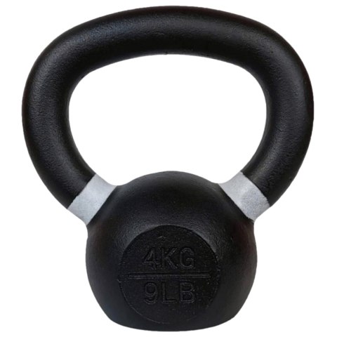 Thorn Fit Kettlebell odważnik żeliwny Thorn Fit CC 2.0 4 kg