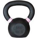 Thorn Fit Kettlebell odważnik żeliwny Thorn Fit CC 2.0 8 kg